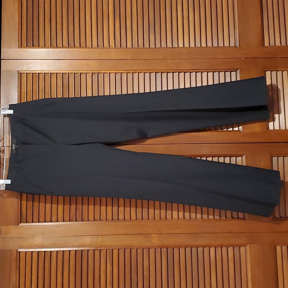 NWT BCBG pin-stripe pants